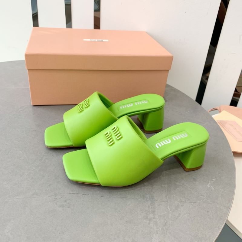 Miu Miu Sandals